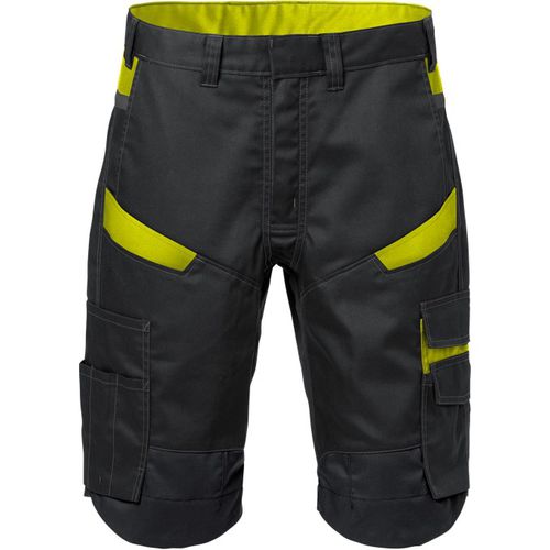 Pantalón corto de trabajo - 129530-982 - Fristads - de poliéster / de algodón / para la construcción