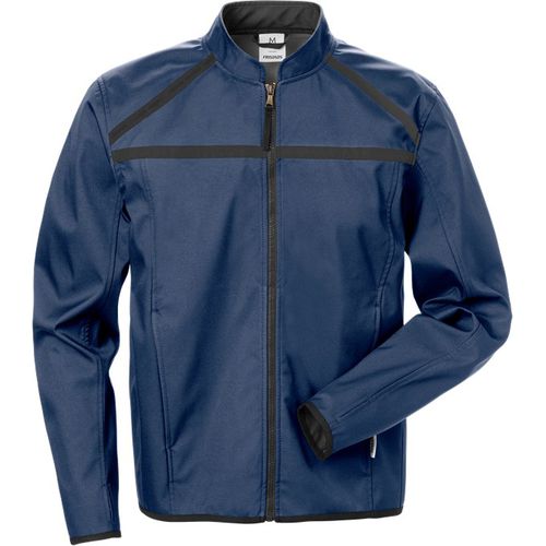Chaqueta de trabajo - 129531-542 - Fristads - impermeable / contra el frío / de poliéster