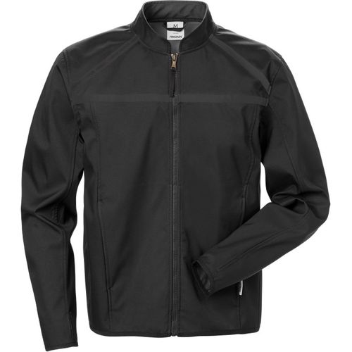 Chaqueta de trabajo - 129531-940 - Fristads - impermeable / de poliéster / negra