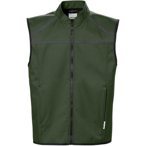 Chaleco de trabajo - 129539-740 - Fristads - impermeable / contra el frío / de poliéster
