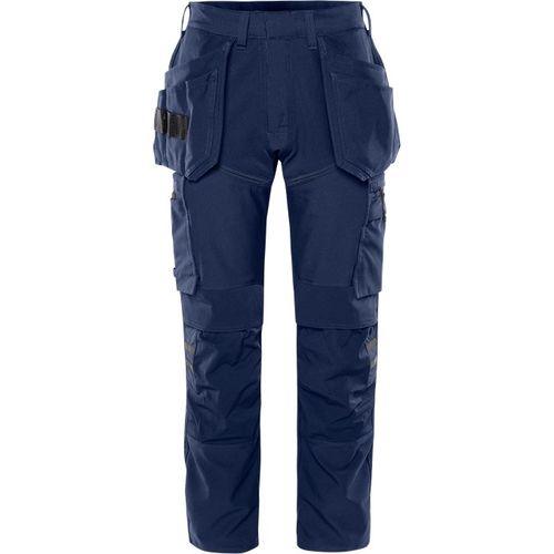 Pantalón de trabajo - 2596 LWS - Fristads - de protección mecánica / de poliéster / de poliamida