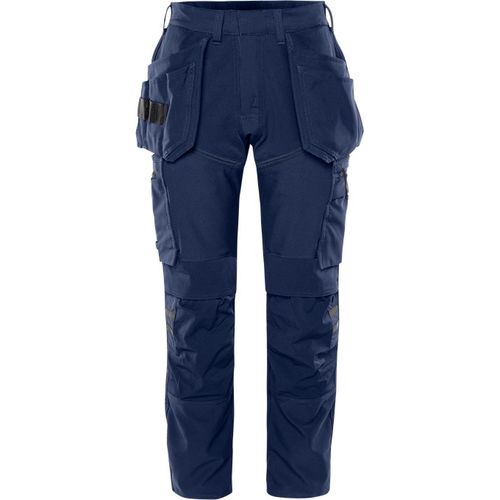 Pantalón de trabajo - 2599 LWS - Fristads - de protección mecánica / de poliéster / de poliamida
