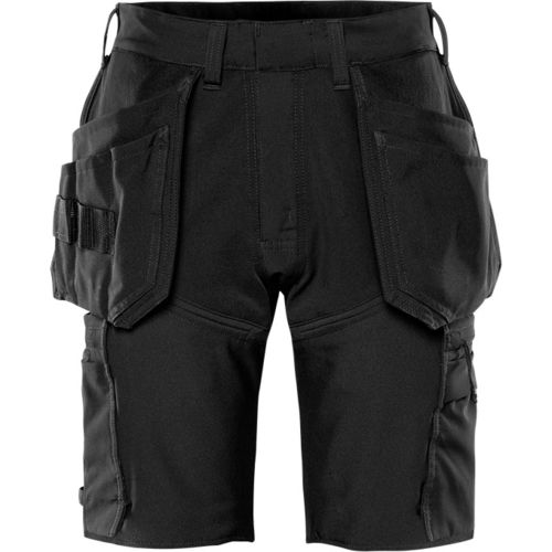 Pantalón corto de trabajo - 2598 LWS - Fristads - de poliéster / de poliamida / de elastano