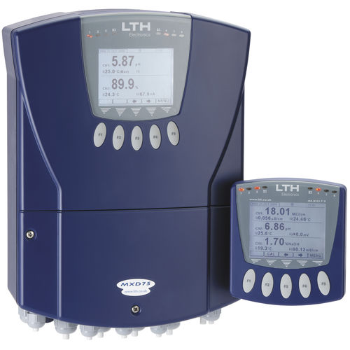 Analizador de líquidos - MXD70 Series - LTH Electronics Ltd - de vigilancia / de proceso / TDS (Total Sólidos Disueltos)