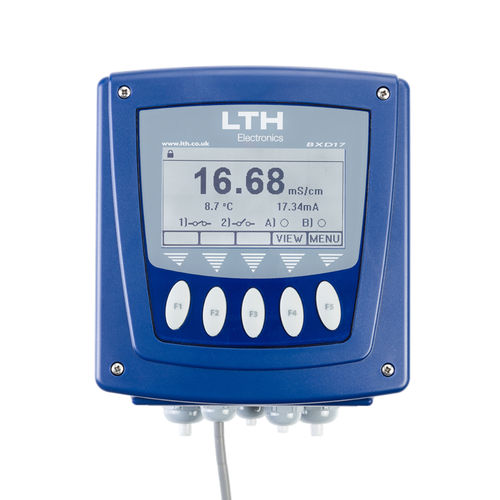 Conductímetro inductivo - BED17 - LTH Electronics Ltd - en línea / de agua