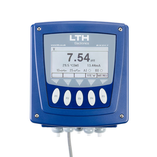 Controlador de pH ORP - BPD17 - LTH Electronics Ltd