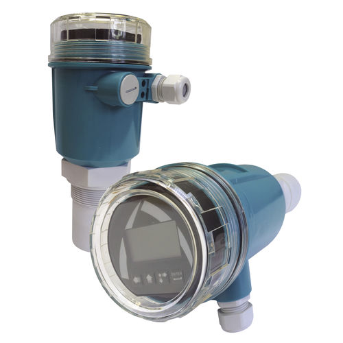 Transmisor de caudal por ultrasonidos - FLOWMETER - LTH Electronics Ltd - volumétrico / para líquido / compacto