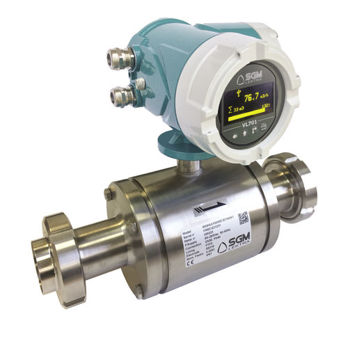 Caudalímetro electromagnético - RSmag - LTH Electronics Ltd - volumétrico / para líquido / en línea