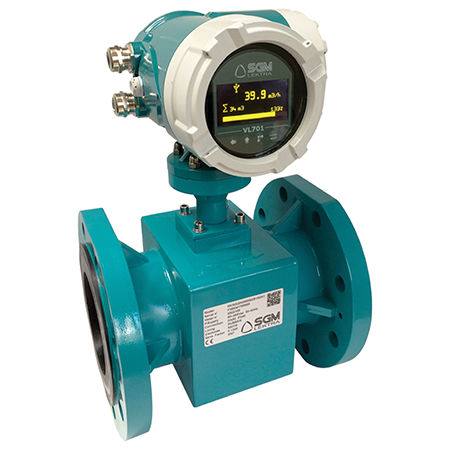 Caudalímetro electromagnético - RKmag - LTH Electronics Ltd - volumétrico / para líquido / de plástico