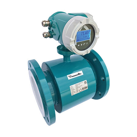 Caudalímetro electromagnético - RPmagM - LTH Electronics Ltd - volumétrico / para líquido / con brida