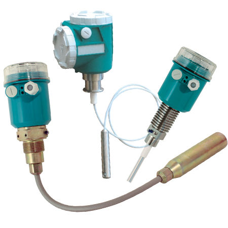 Transmisor de nivel capacitivo - CLT series  - LTH Electronics Ltd - para líquido / para sólidos / analógico