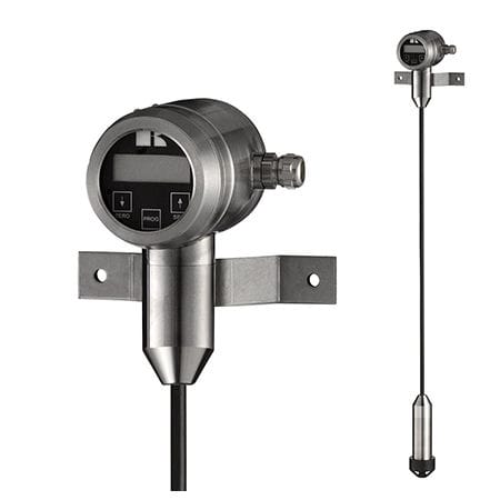 Transmisor de nivel hidrostático - LTH Electronics Ltd - para líquido / 4-20 mA / 2 hilos