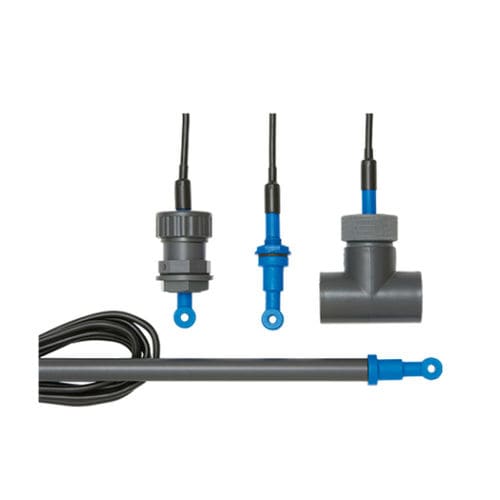 Sensor de conductividad inductivo - ECS20 series - LTH Electronics Ltd - para agua / para productos químicos / para ácido