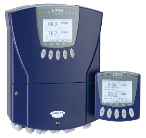 Analizador de oxígeno - MXD70 series - LTH Electronics Ltd - de líquidos / de vigilancia / de proceso