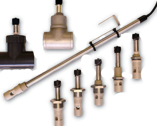 Sensor de conductividad inductivo - ECS40 series - LTH Electronics Ltd - para productos químicos / para agua / para ácido