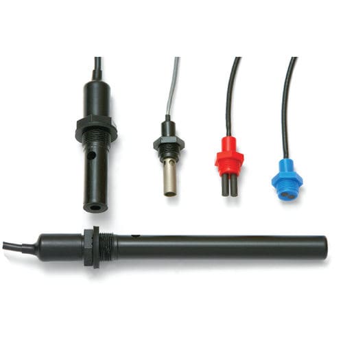 Sensor de conductividad de 2 electrodos - CMC7, CMC 8 series - LTH Electronics Ltd - para aguas residuales / para agua pura / para agua clara