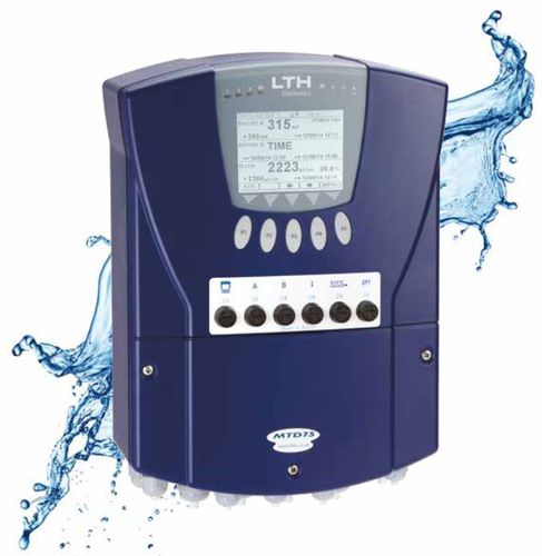 Controlador para torre de refrigeración - MTD75 - LTH Electronics Ltd