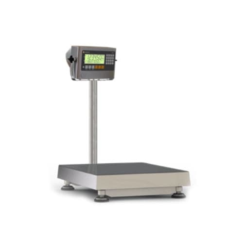 Balanza contadora - Rinstrum - de acero inoxidable / reforzada / IP65