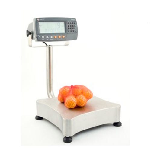 Balanza benchtop - R420 - Rinstrum - contadora / RS-232 / de acero inoxidable