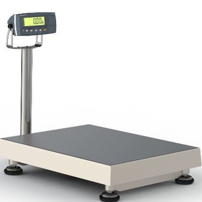 Balanza de plataforma - XG series - Rinstrum - de acero inoxidable / IP65