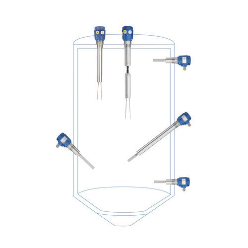 interruptor de nivel vibratorio - UWT GmbH