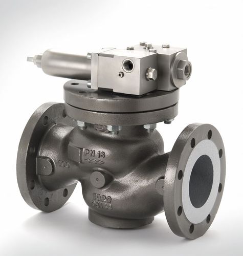 Válvula de reducción de presión - RP 810  - MANKENBERG GmbH