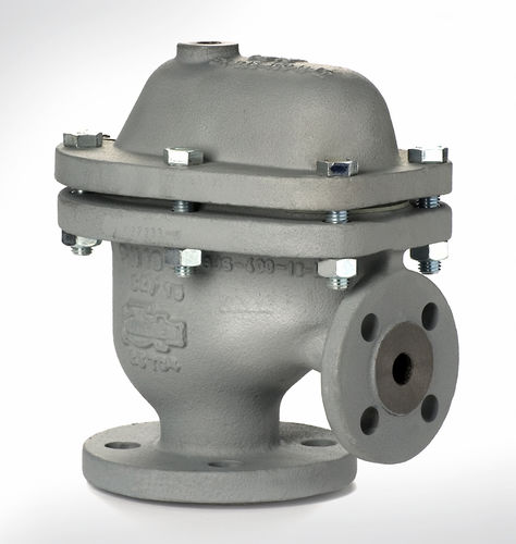 Purgador de aire - DN 15 - 100, PN 40, 200 °C | EB 1.10, 1.11 - MANKENBERG GmbH - automático / de flotador