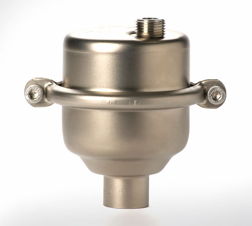 Válvula de purga - EB 1.32 - MANKENBERG GmbH - para agua de mar
