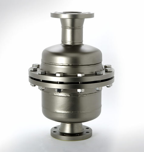 Purgador de aire - DN 10 - 300, PN 40, 130 °C | EB 3.50 - MANKENBERG GmbH - automático / de flotador