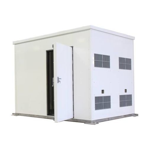 Caja rectangular - INTERTEC-Hess GmbH - PRV / de poliéster reforzado con fibras de vidrio / de lana mineral