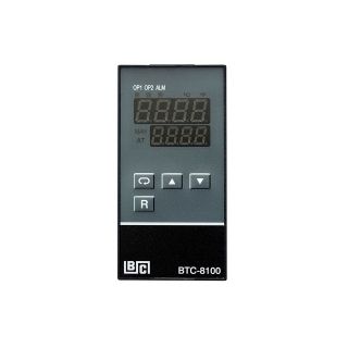 Controlador de temperatura analógico - BTC-8100 - BRAINCHILD ELECTRONIC CO., LTD - PID / universal