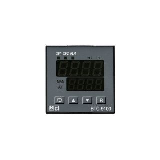 Controlador de temperatura analógico - BTC-9100 - BRAINCHILD ELECTRONIC CO., LTD - PID / universal / autoajustable