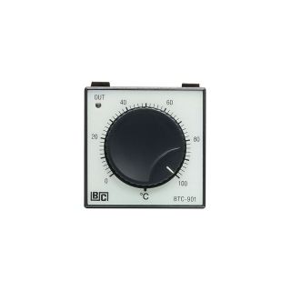 Controlador de temperatura analógico - BTC-901 - BRAINCHILD ELECTRONIC CO., LTD - termoeléctrico