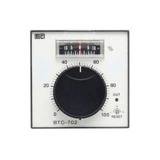Controlador de temperatura analógico - BTC-702 - BRAINCHILD ELECTRONIC CO., LTD - termoeléctrico
