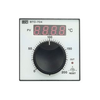 Regulador de temperatura digital - BTC-704 - BRAINCHILD ELECTRONIC CO., LTD - termoeléctrico / compacto
