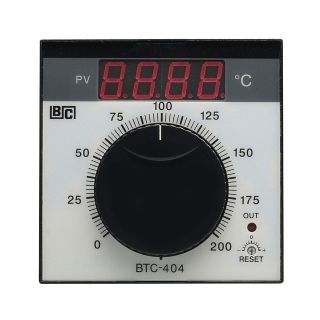 Regulador de temperatura digital - BTC-404 - BRAINCHILD ELECTRONIC CO., LTD - termoeléctrico / UL / CEM