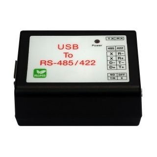 Convertidor USB en serie - US-101-485 - BRAINCHILD ELECTRONIC CO., LTD - RS-485 / industrial / USB