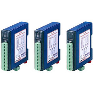 Módulo de entrada analógico - IO-8AIV - BRAINCHILD ELECTRONIC CO., LTD - Modbus RTU / Modbus / RS485