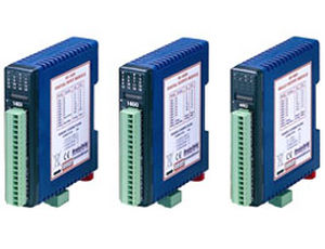 Módulo de entrada analógico - IO-8AIIS - BRAINCHILD ELECTRONIC CO., LTD - Modbus RTU / Modbus / RS485