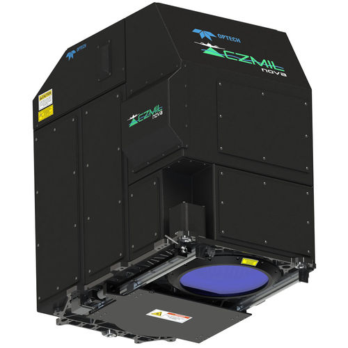 Sistema de topografía - CZMIL SuperNova - Optech