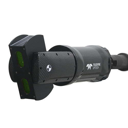 Escáner 3D - CMS V500 - Optech - para mediciones en cavidades de difícil acceso / de perfil / para minas