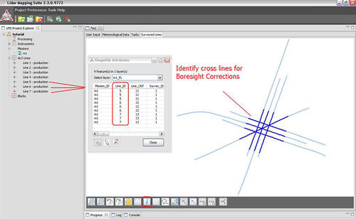 Suite de software de calidad - LMS Pro - Optech - de modelización / de calibración / de cartografía