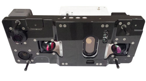 Sistema de topografía - Heli-Pod  - Optech