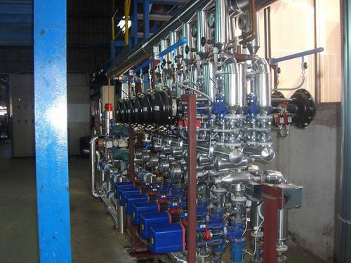 Sistema de calefacción - HORN Glass Industries