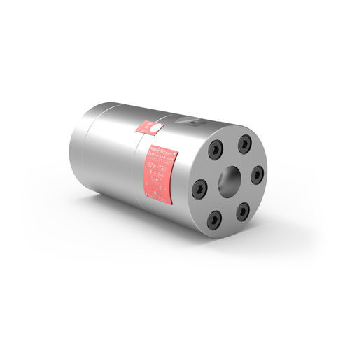 Caudalímetro de tornillo helicoïdal - SRZ ST - KEM Küppers Elektromechanik GmbH - para aceite / para líquido de alta viscosidad / para grasa