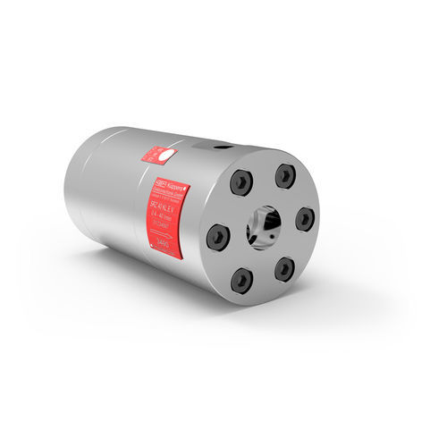 Caudalímetro de tornillo helicoïdal - SRZ KL - KEM Küppers Elektromechanik GmbH - volumétrico / para carburante / para líquido de alta viscosidad