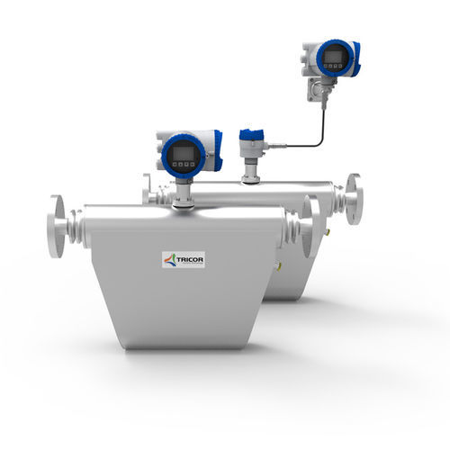 Caudalímetro de efecto Coriolis - TCMP 065K - KEM Küppers Elektromechanik GmbH - másico / para líquido / para gas