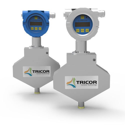 Caudalímetro de efecto Coriolis - TCM 0650 - KEM Küppers Elektromechanik GmbH - másico / para líquido / para gas