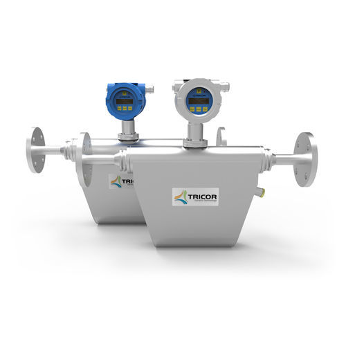 Caudalímetro de efecto Coriolis - TCM 028K - KEM Küppers Elektromechanik GmbH - másico / para líquido / para gas