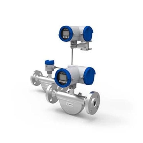 Caudalímetro de efecto Coriolis - TCMQ 018K - KEM Küppers Elektromechanik GmbH - másico / para líquido / para gas